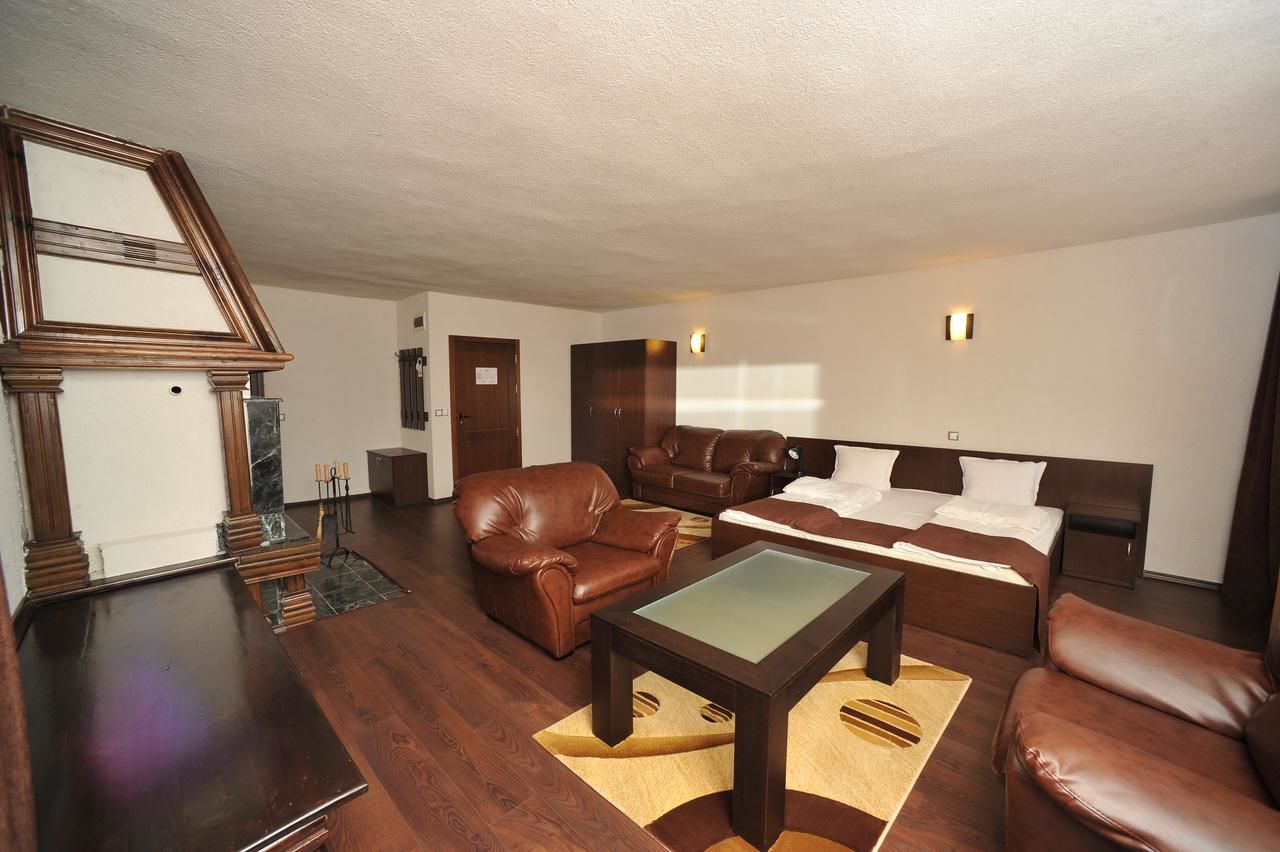 Отель Hotel Melnik Мелник-13