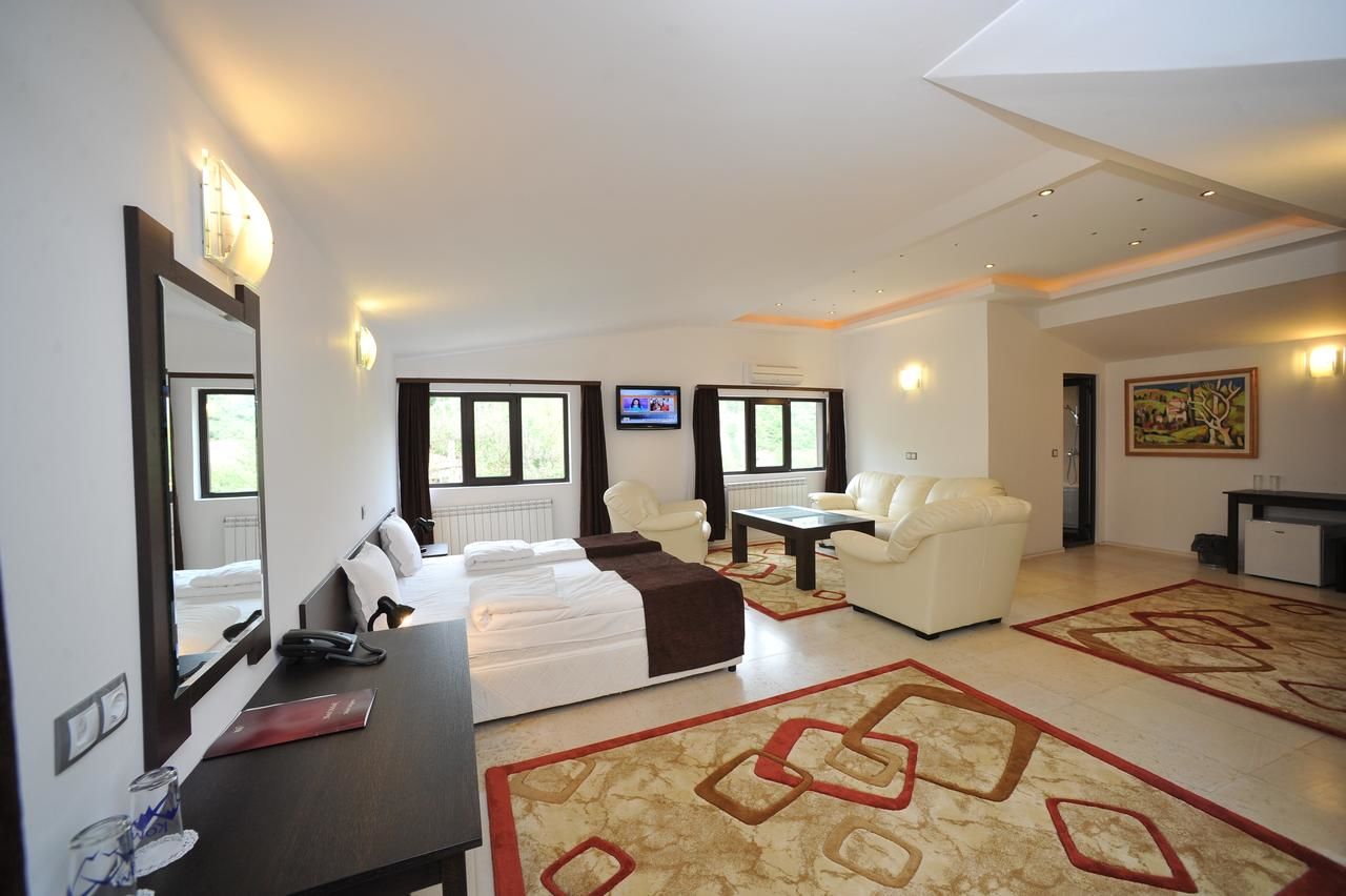 Отель Hotel Melnik Мелник-21