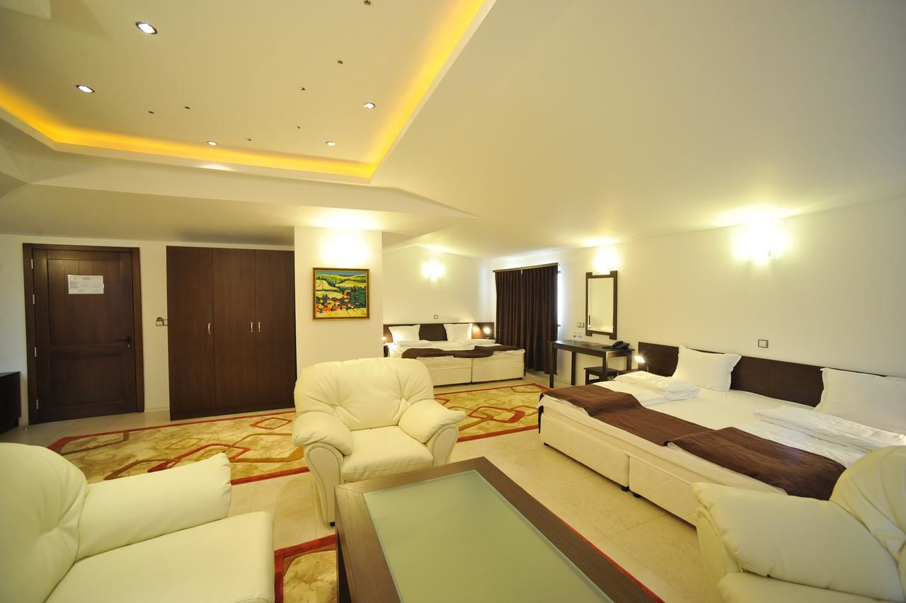 Отель Hotel Melnik Мелник-22