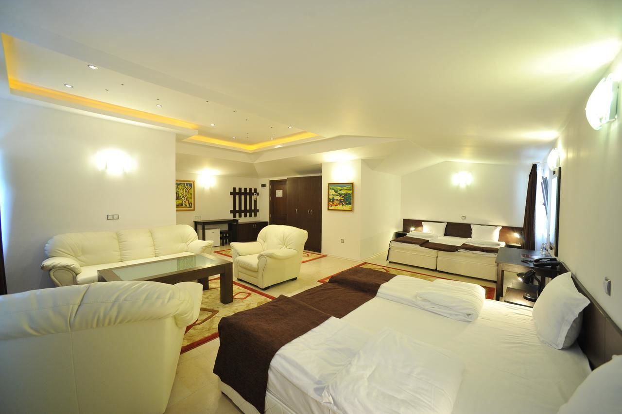Отель Hotel Melnik Мелник-26