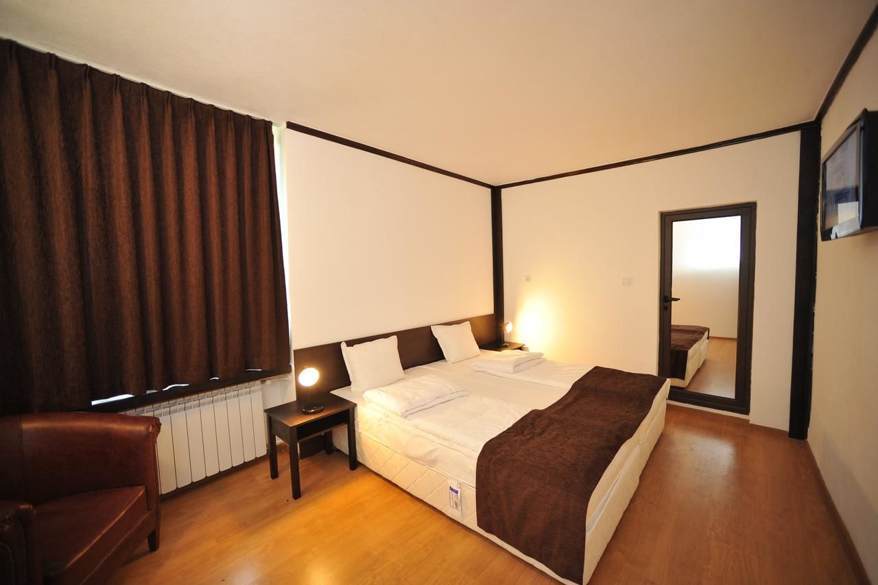 Отель Hotel Melnik Мелник