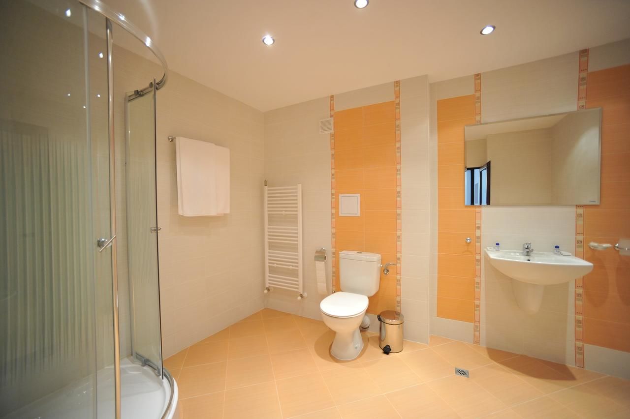 Отель Hotel Melnik Мелник