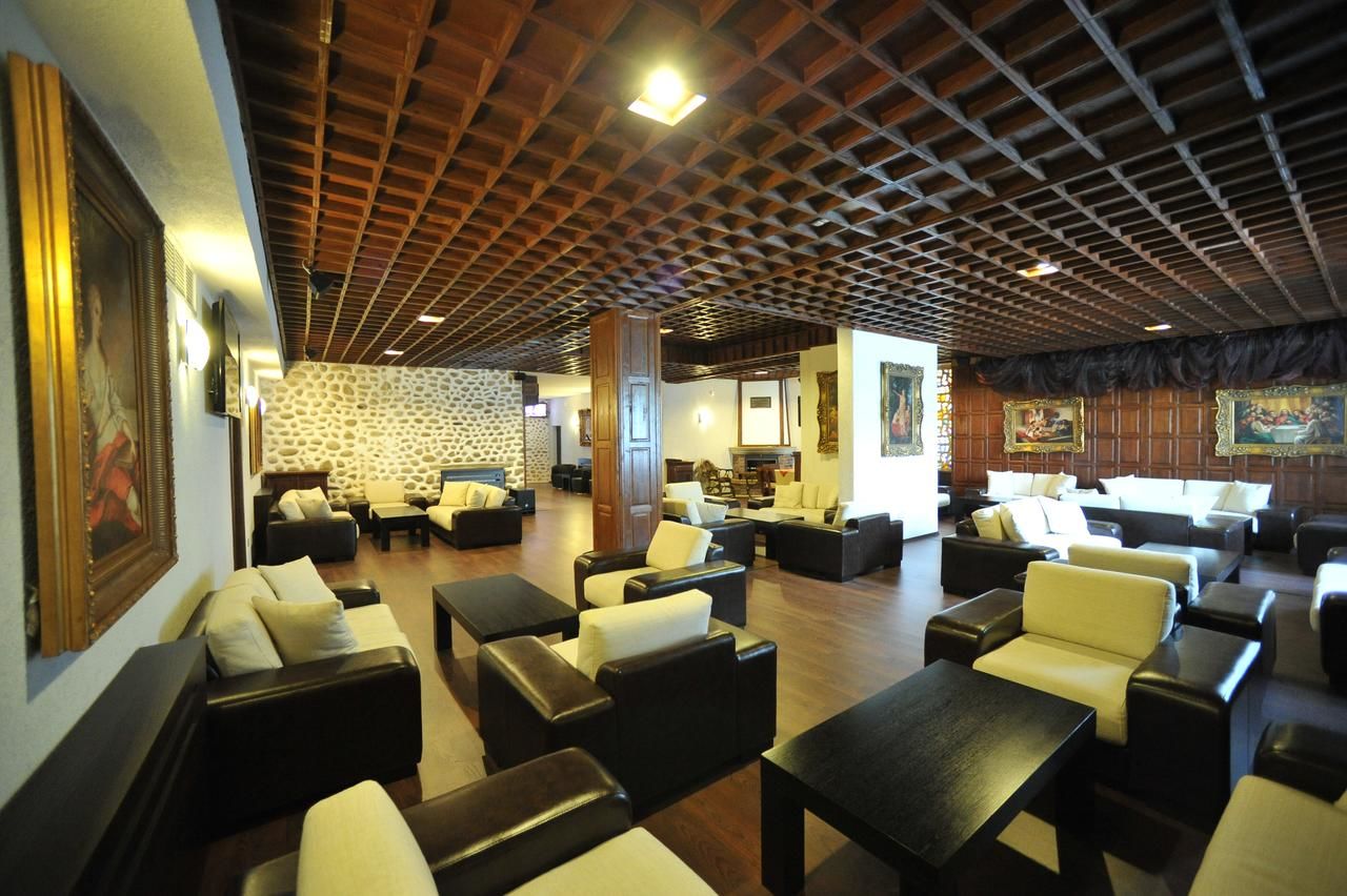 Отель Hotel Melnik Мелник-6