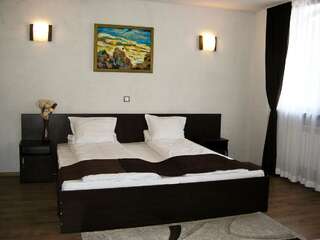Отель Hotel Melnik Мелник Двухместный номер с 1 кроватью или 2 отдельными кроватями-1